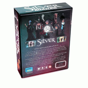 بازی فکری سیلور silver -اسباب بازی